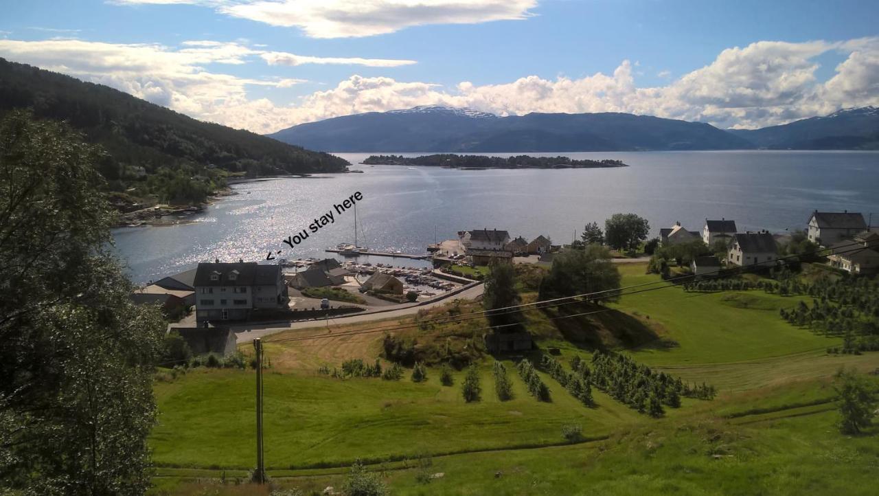 Apartment 2, Herand, Hardanger Exterior foto
